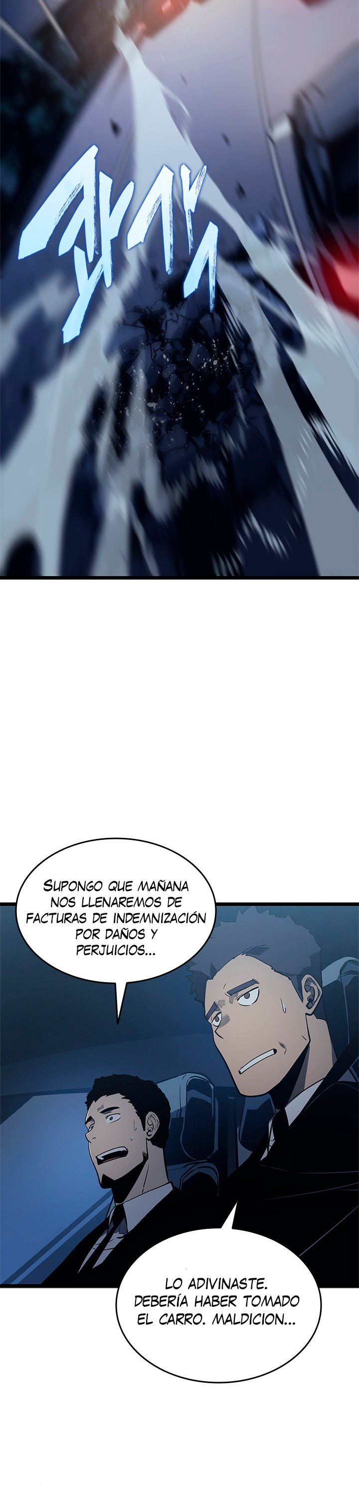 Solo leveling Capitulo 144 página 47