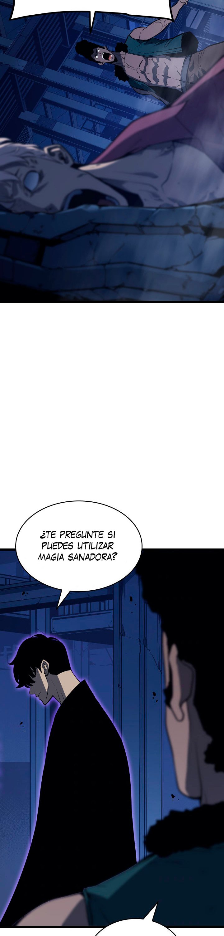 Solo leveling Capitulo 145 página 10