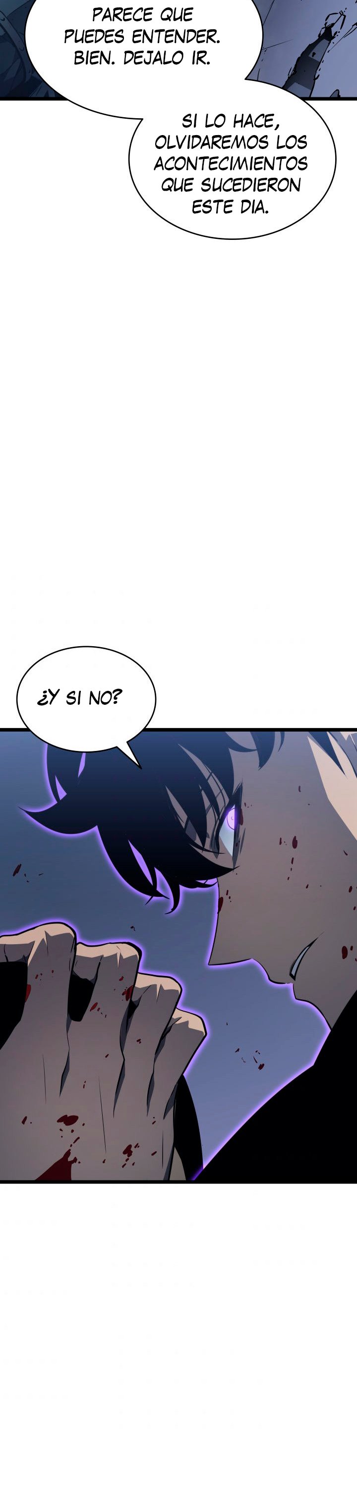 Solo leveling Capitulo 145 página 30