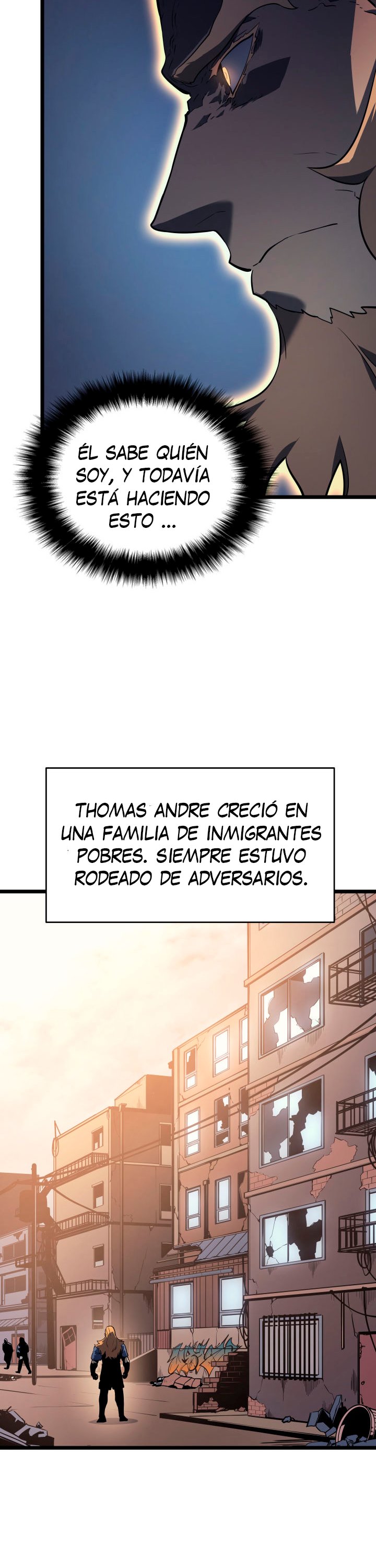 Solo leveling Capitulo 145 página 35