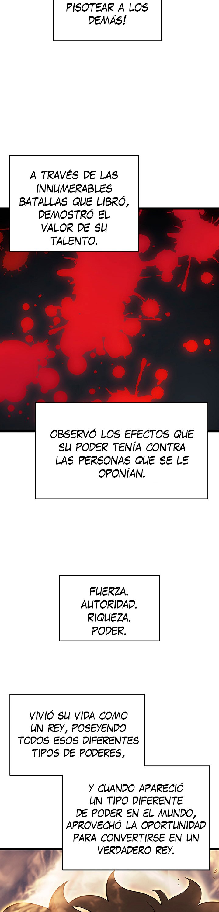 Solo leveling Capitulo 145 página 37