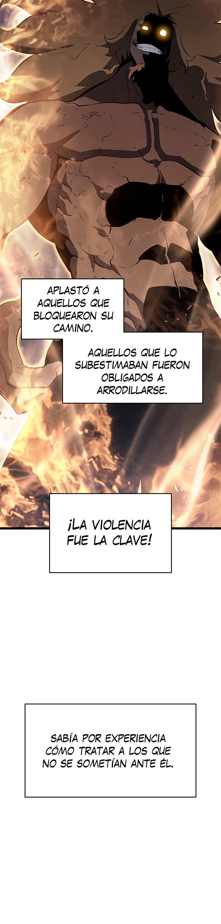 Solo leveling Capitulo 145 página 38