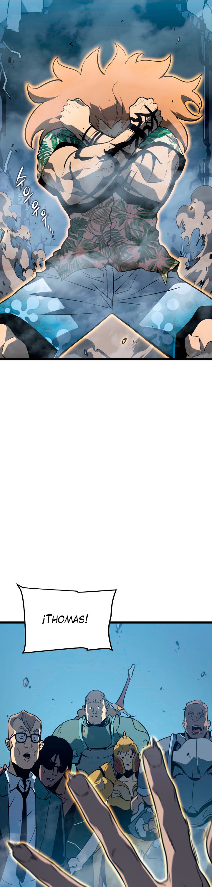 Solo leveling Capitulo 145 página 43