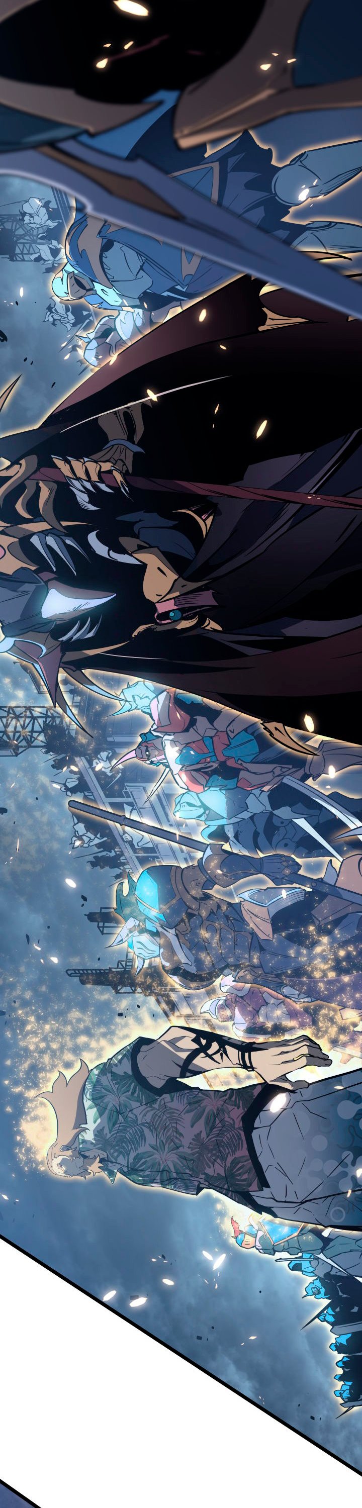 Solo leveling Capitulo 145 página 47