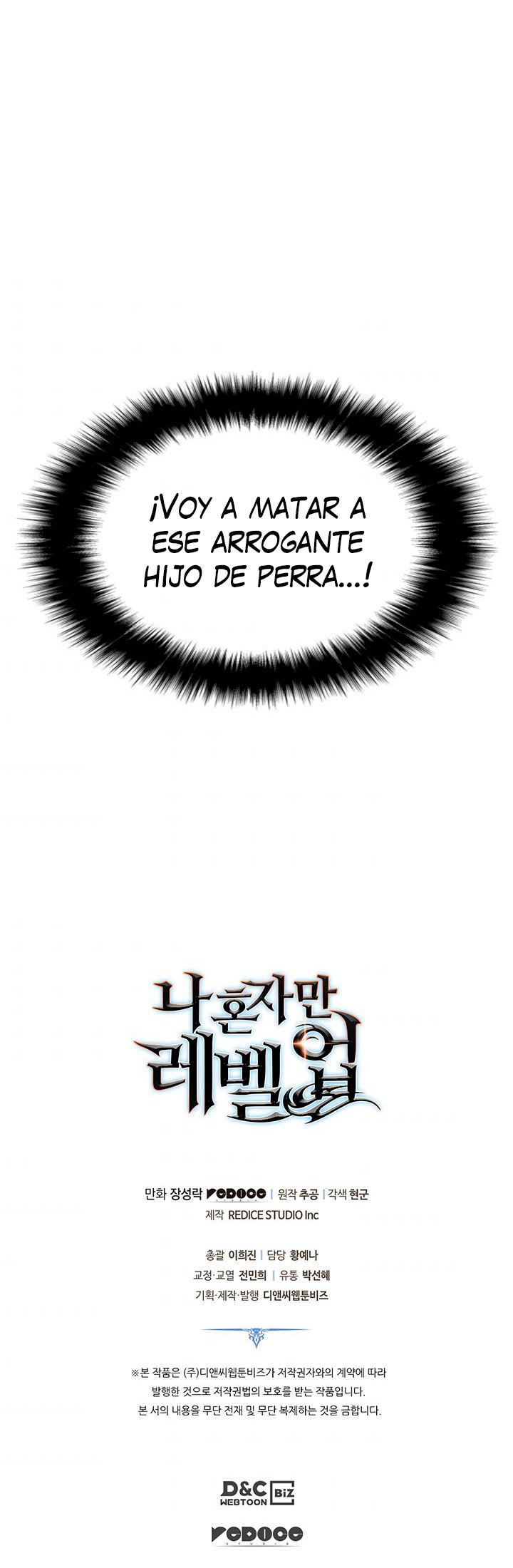 Solo leveling Capitulo 145 página 50