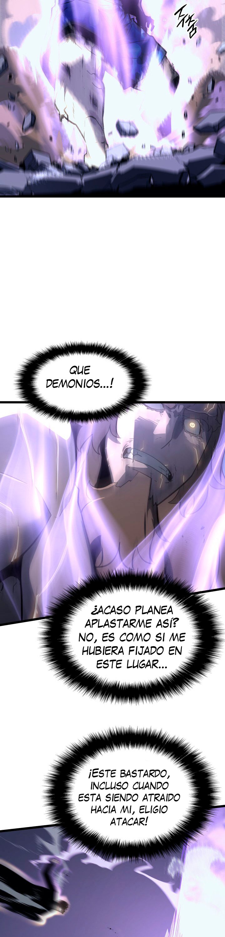 Solo leveling Capitulo 146 página 33