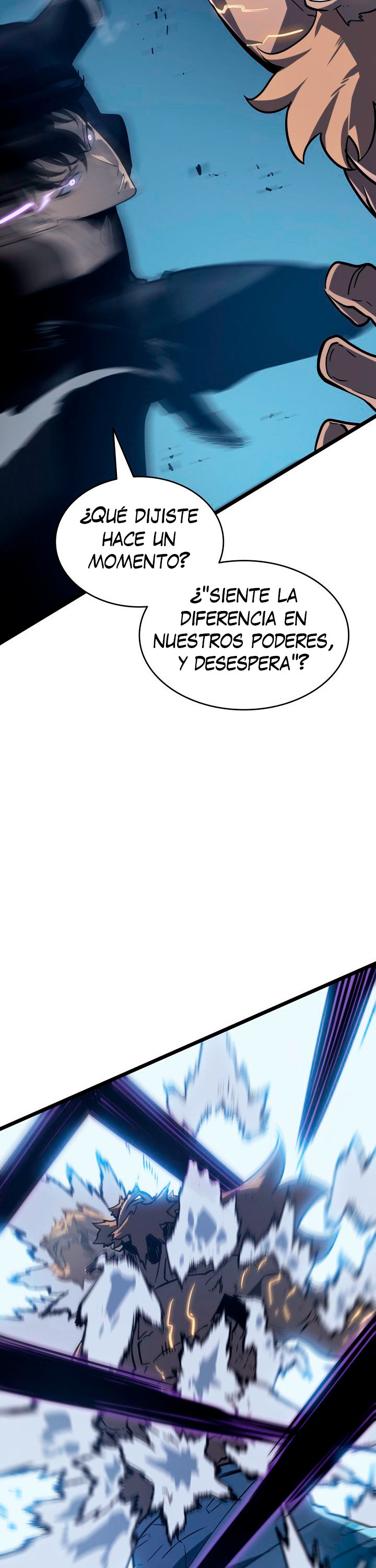 Solo leveling Capitulo 146 página 37