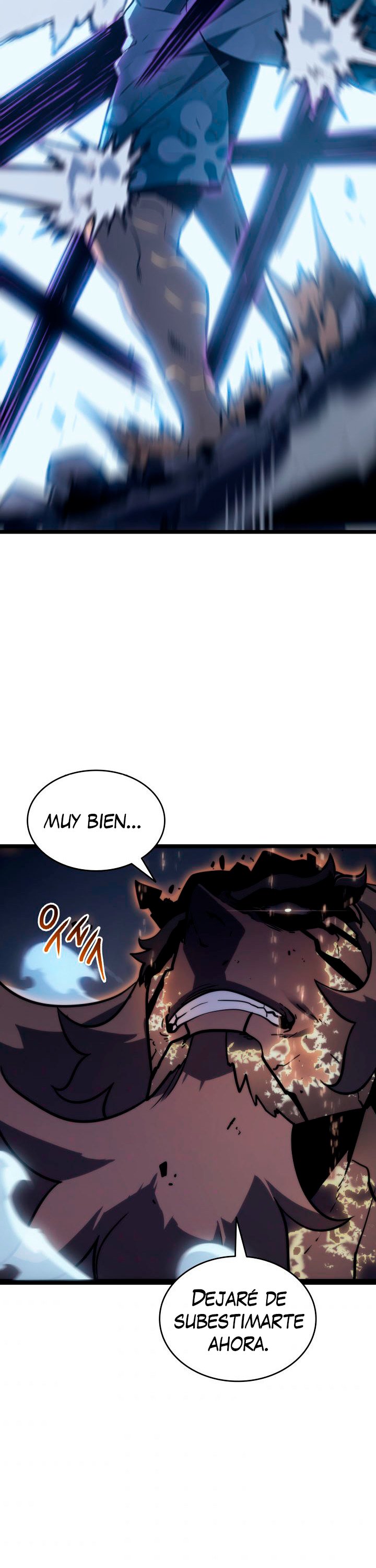 Solo leveling Capitulo 146 página 38