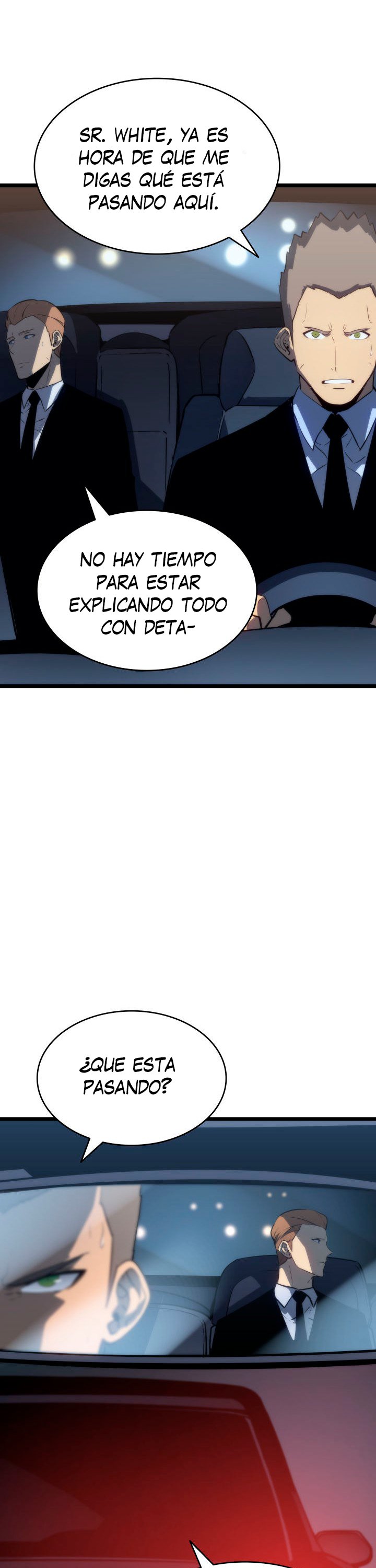 Solo leveling Capitulo 146 página 40