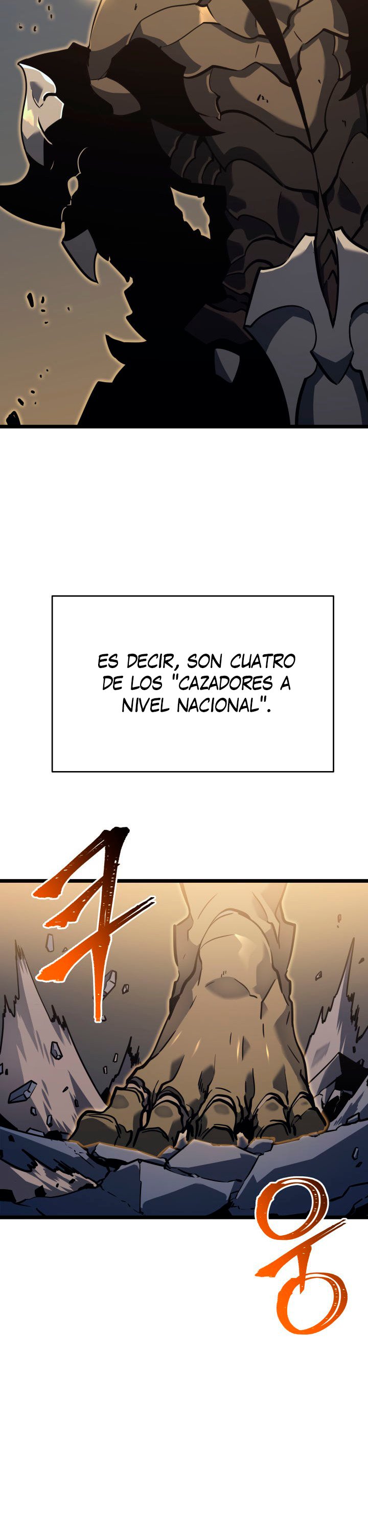 Solo leveling Capitulo 146 página 43