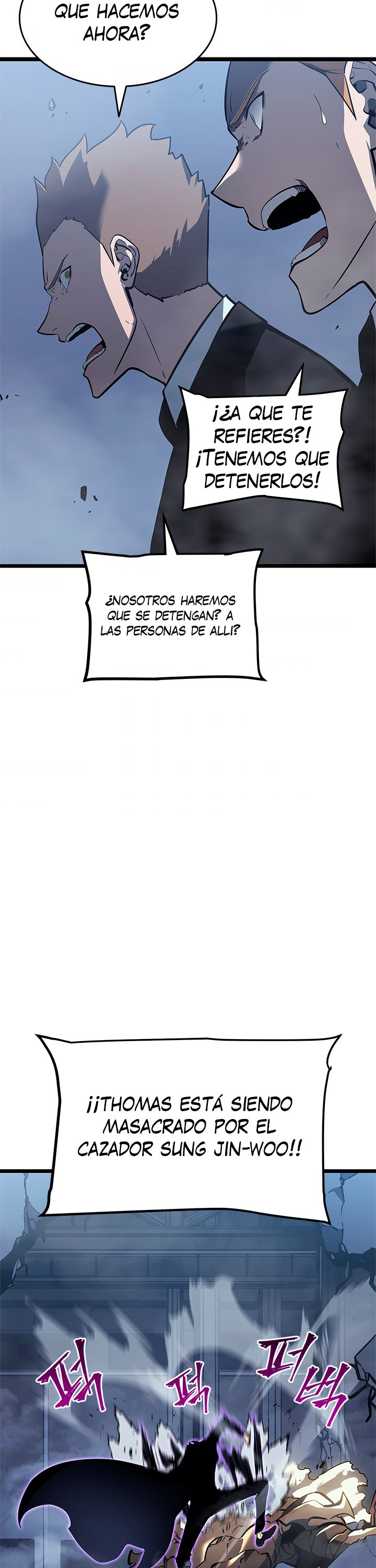 Solo leveling Capitulo 147 página 25