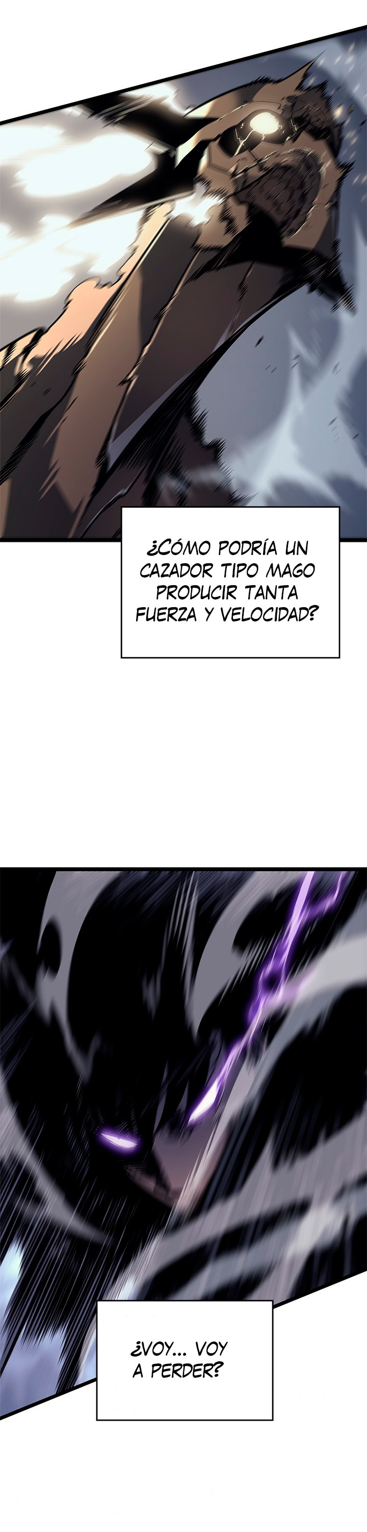 Solo leveling Capitulo 147 página 27