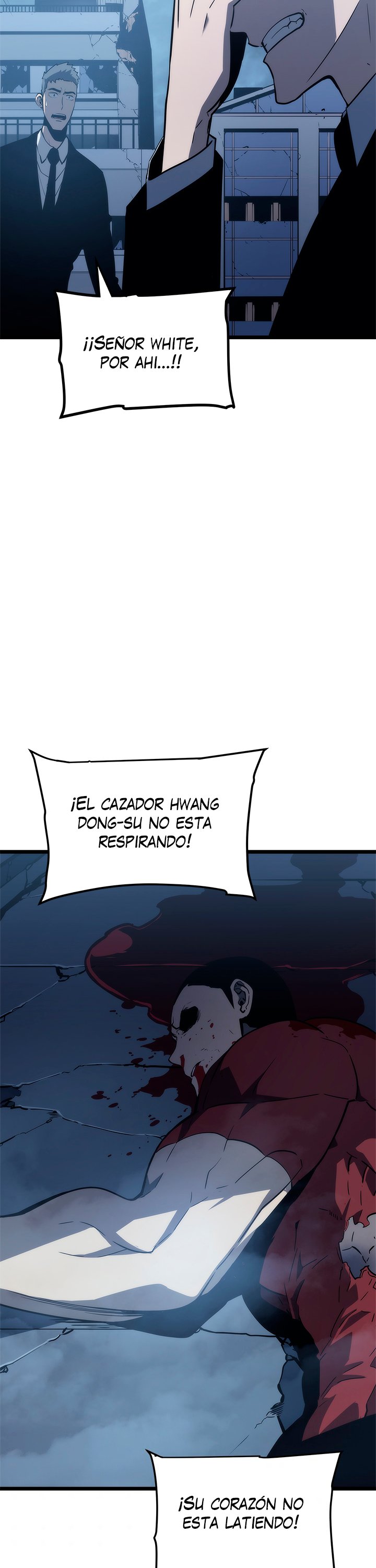 Solo leveling Capitulo 147 página 44