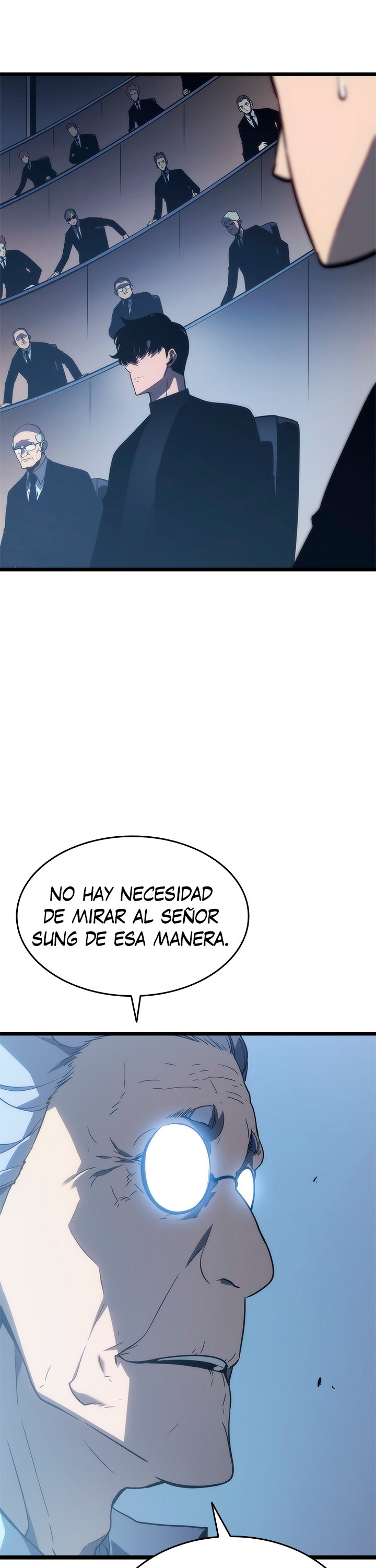 Solo leveling Capitulo 148 página 11