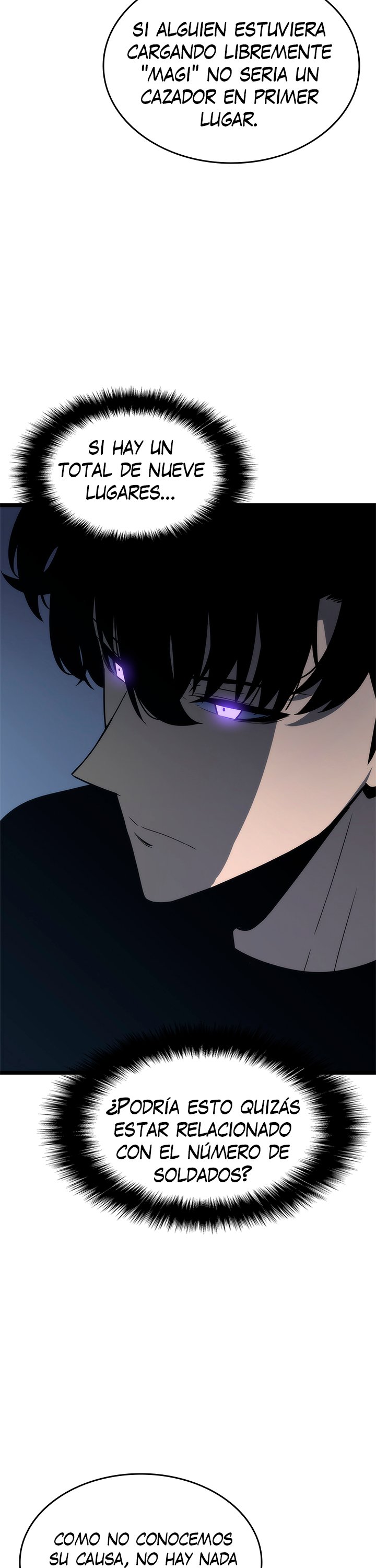 Solo leveling Capitulo 148 página 12