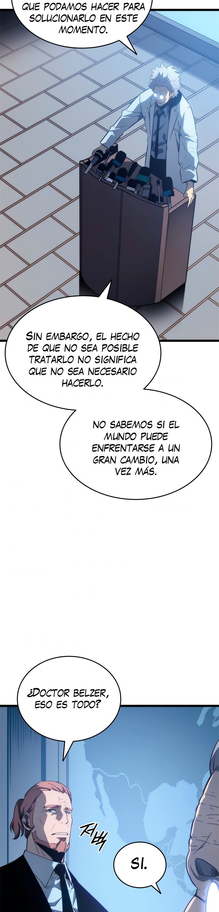 Solo leveling Capitulo 148 página 13
