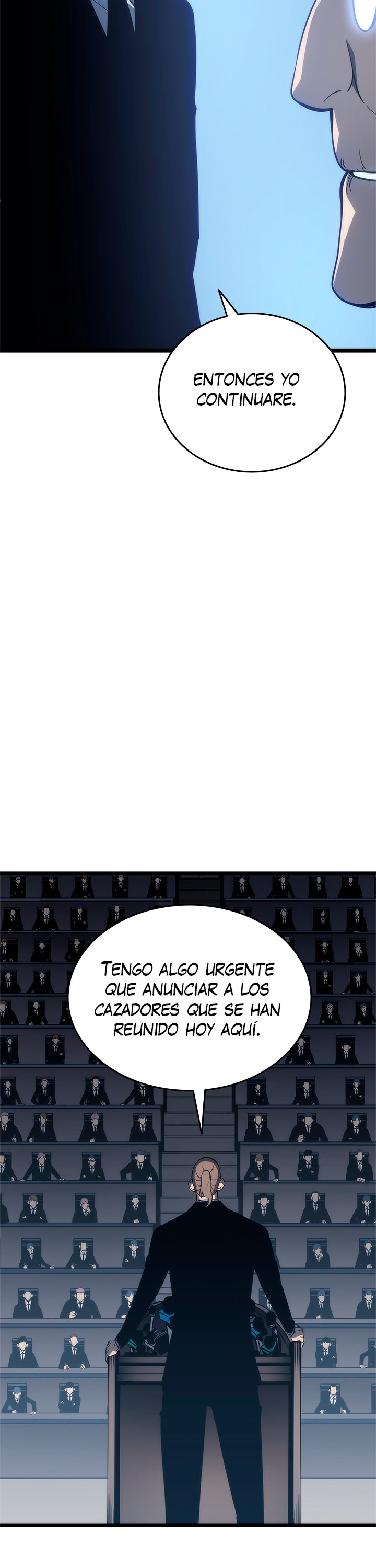 Solo leveling Capitulo 148 página 14
