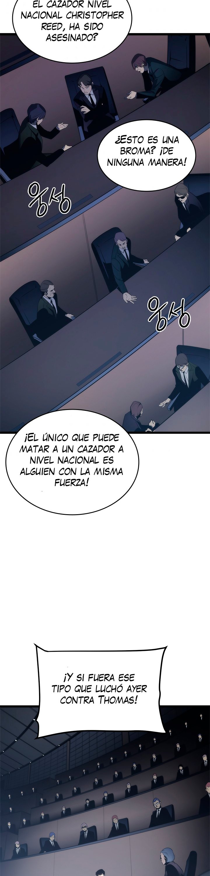 Solo leveling Capitulo 148 página 16