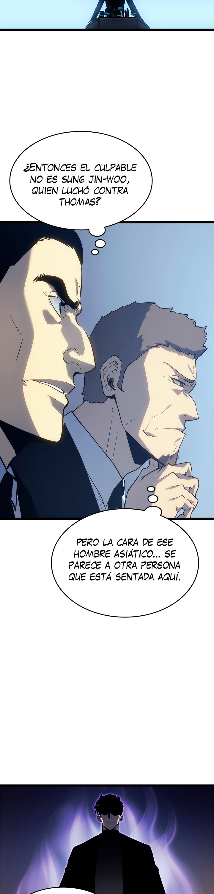 Solo leveling Capitulo 148 página 20