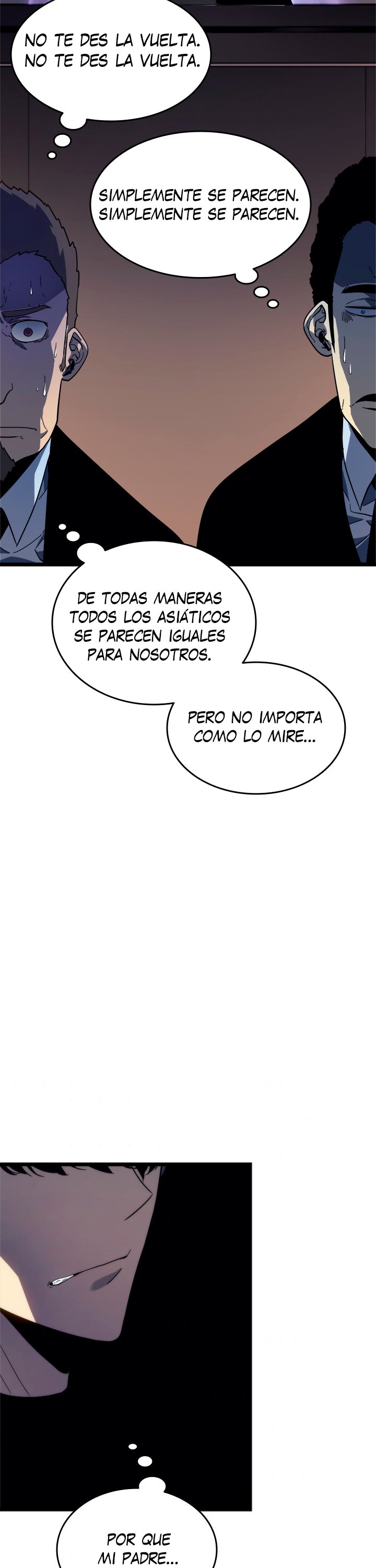 Solo leveling Capitulo 148 página 21