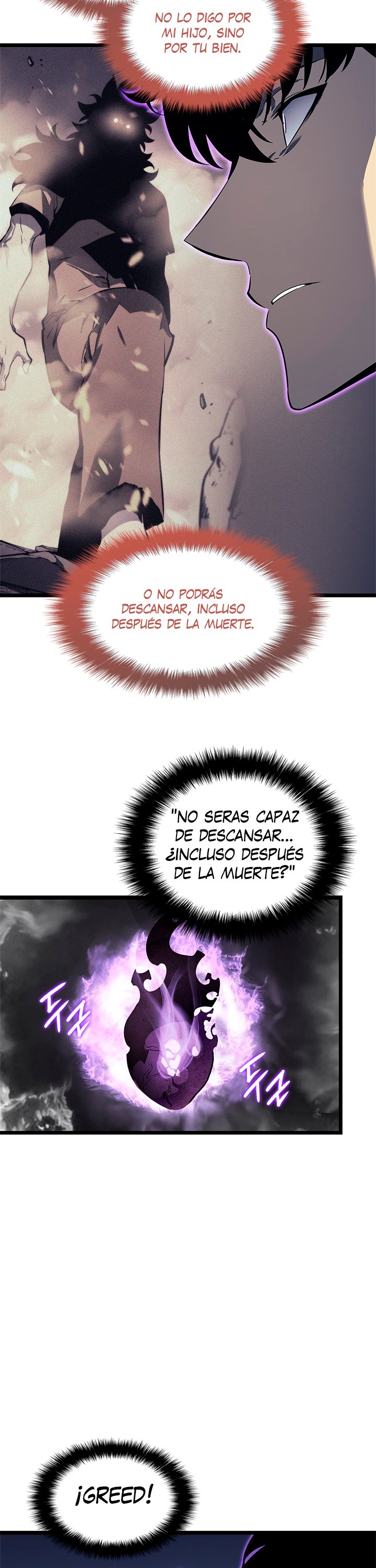 Solo leveling Capitulo 148 página 26