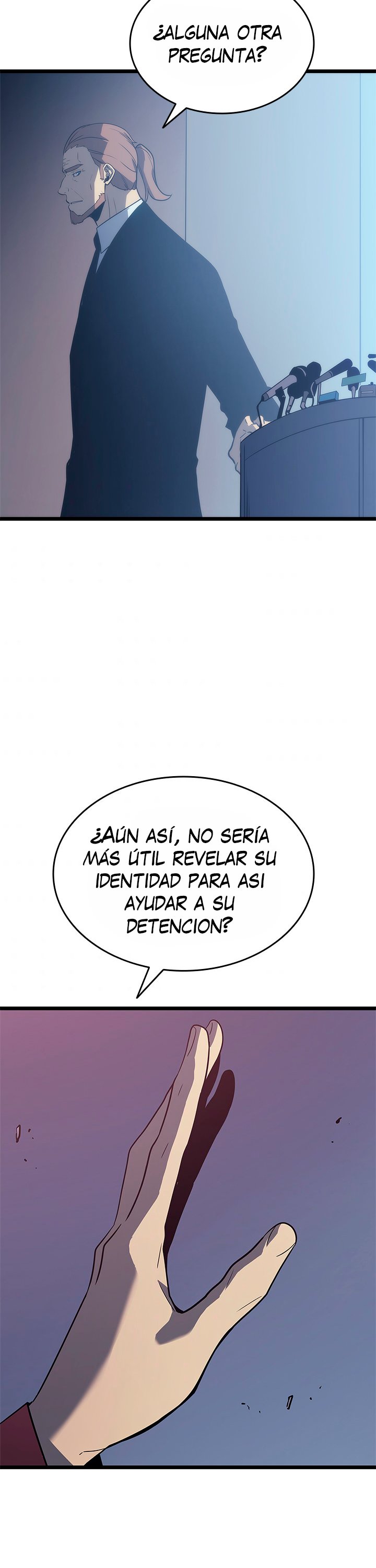 Solo leveling Capitulo 148 página 30