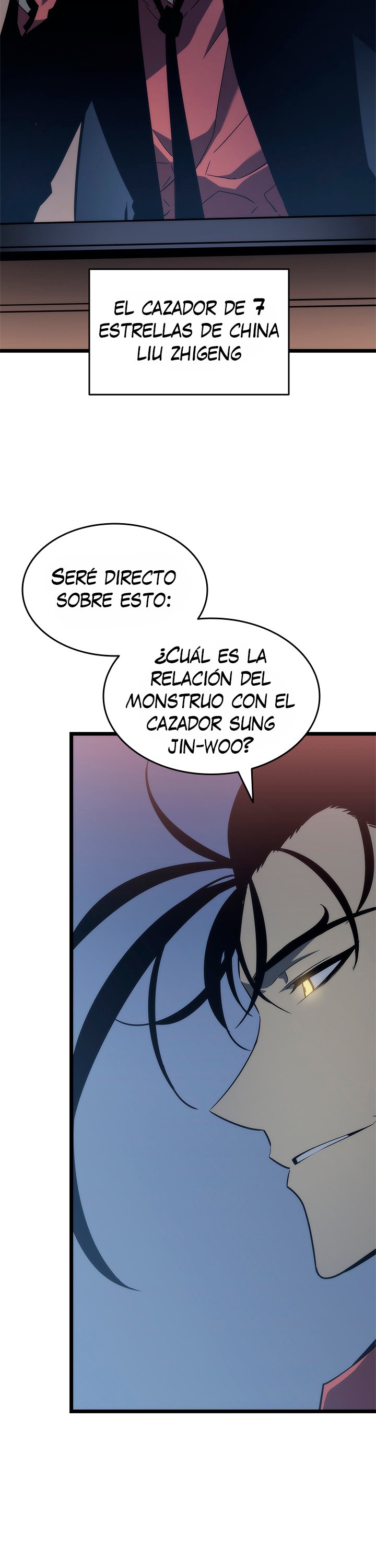 Solo leveling Capitulo 148 página 32