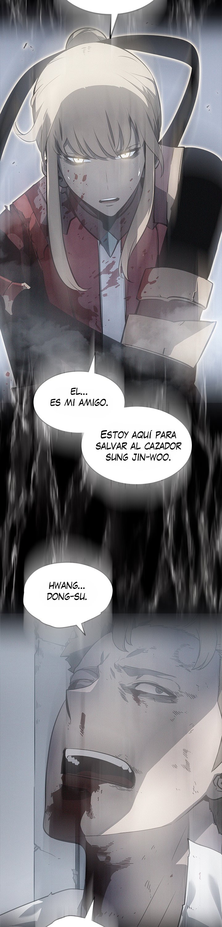 Solo leveling Capitulo 148 página 37