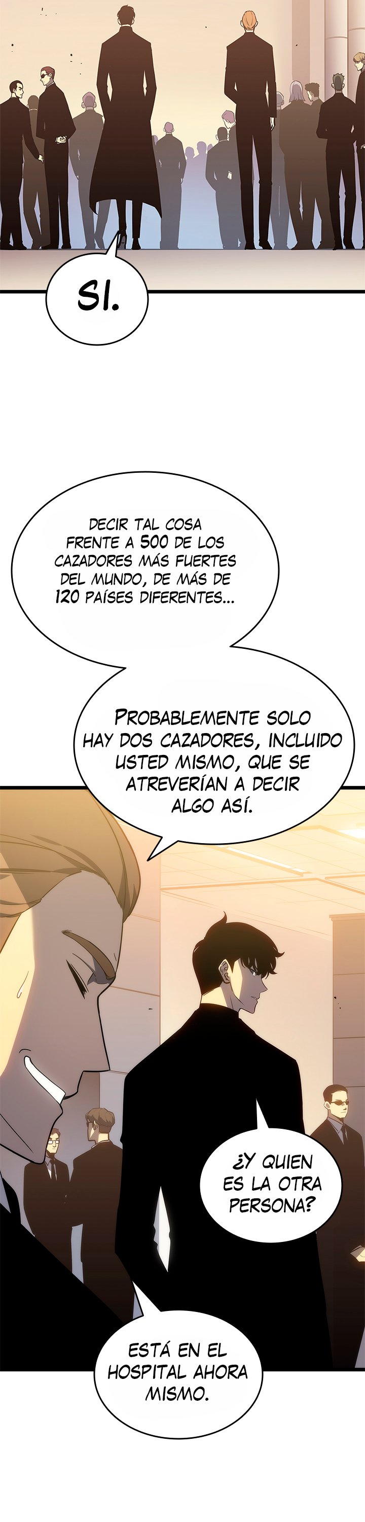 Solo leveling Capitulo 148 página 40