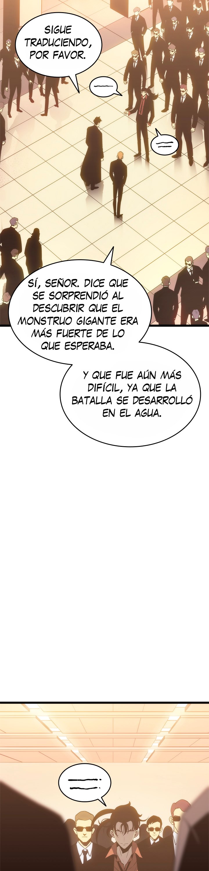 Solo leveling Capitulo 148 página 46