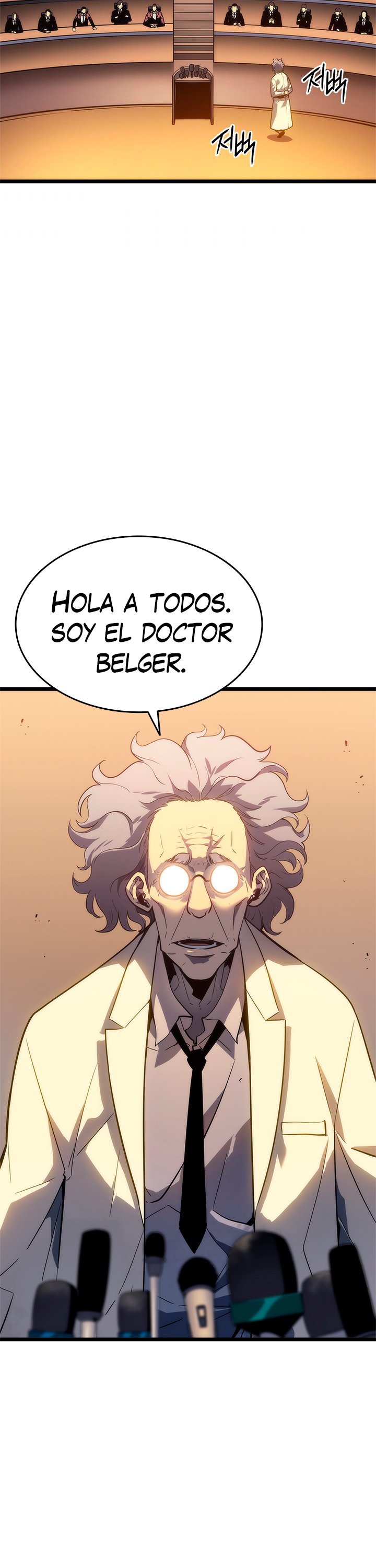 Solo leveling Capitulo 148 página 5