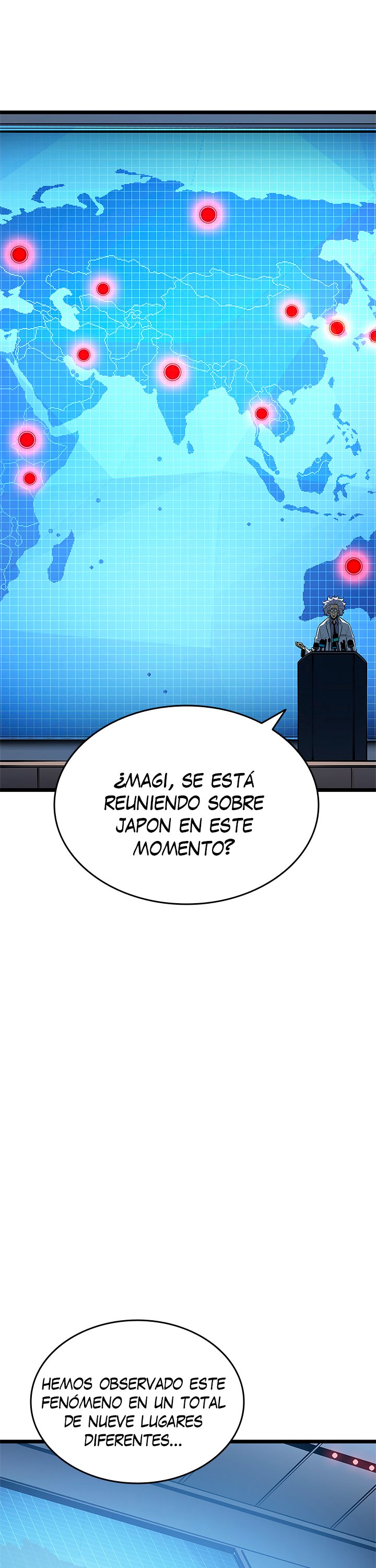Solo leveling Capitulo 148 página 8