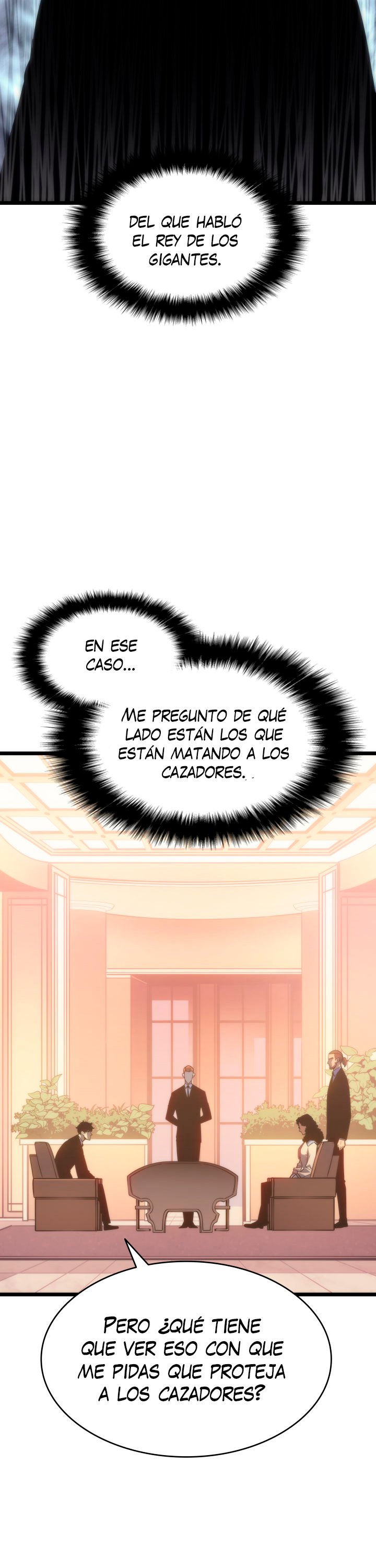 Solo leveling Capitulo 149 página 18