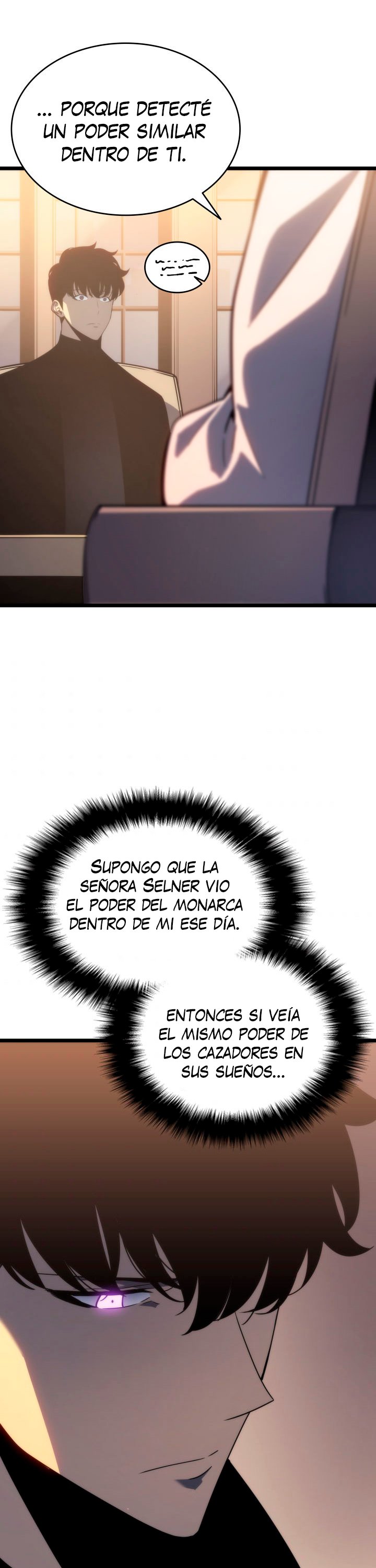 Solo leveling Capitulo 149 página 19