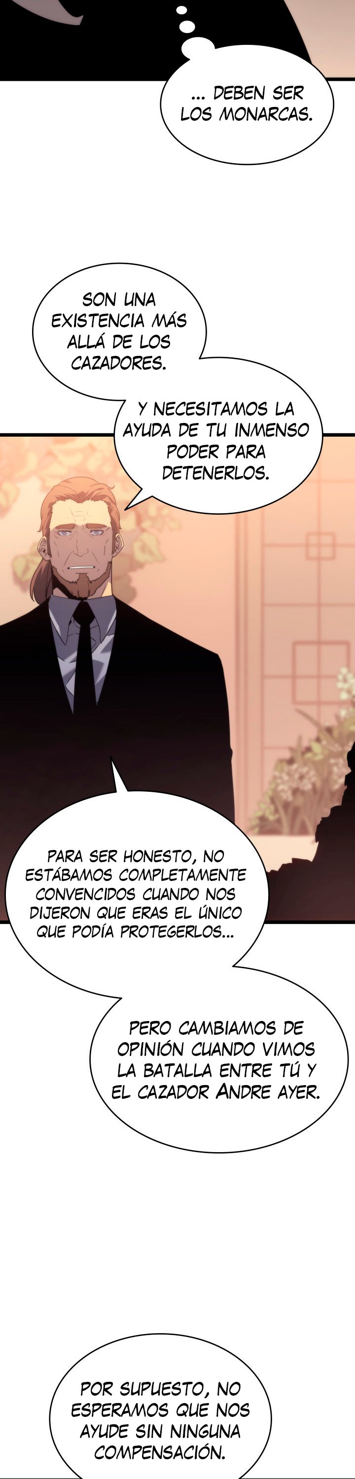 Solo leveling Capitulo 149 página 20