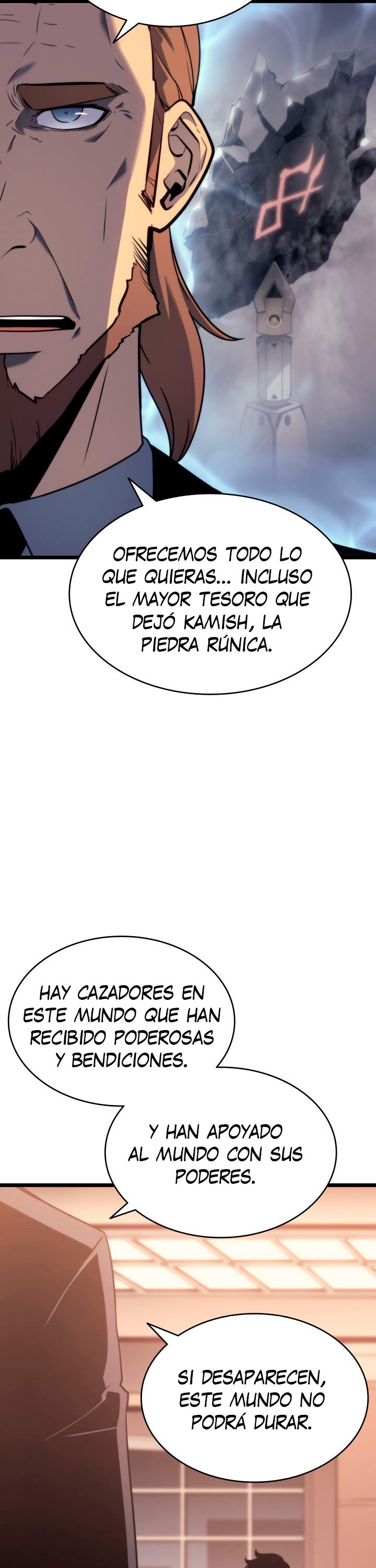 Solo leveling Capitulo 149 página 21