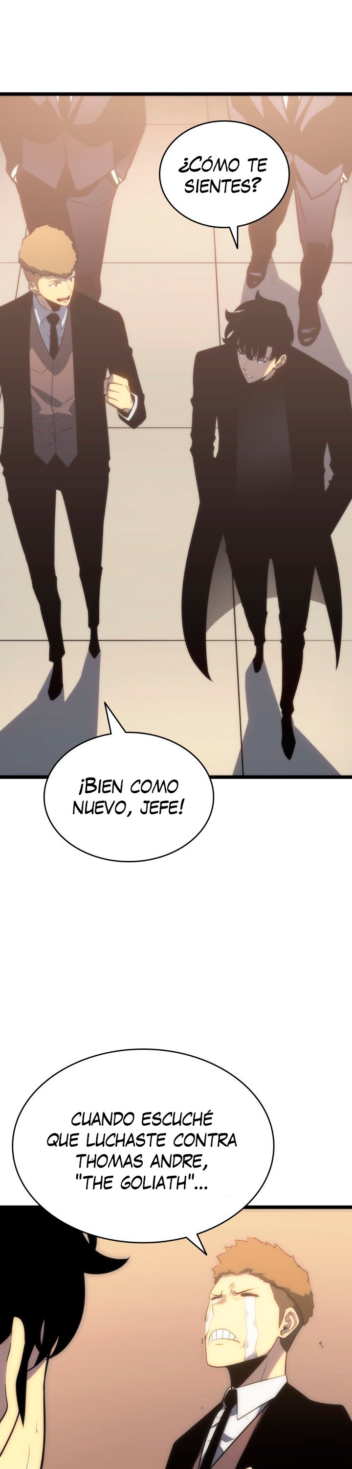 Solo leveling Capitulo 149 página 29