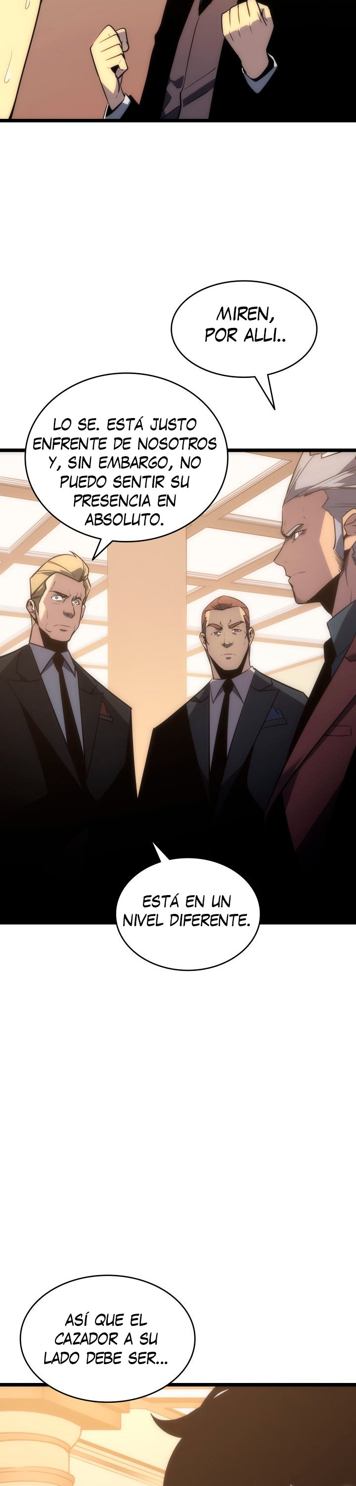 Solo leveling Capitulo 149 página 30