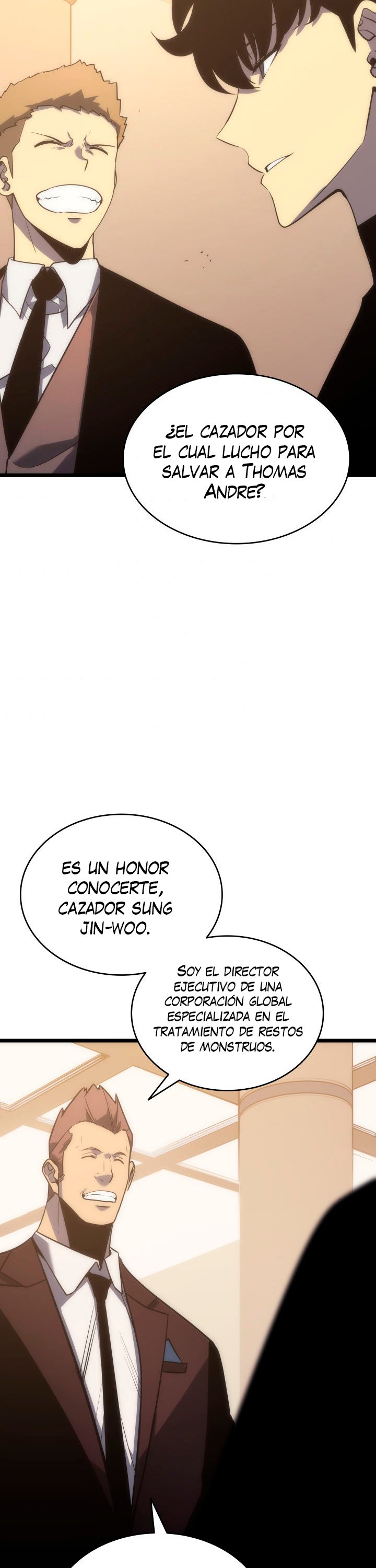 Solo leveling Capitulo 149 página 31