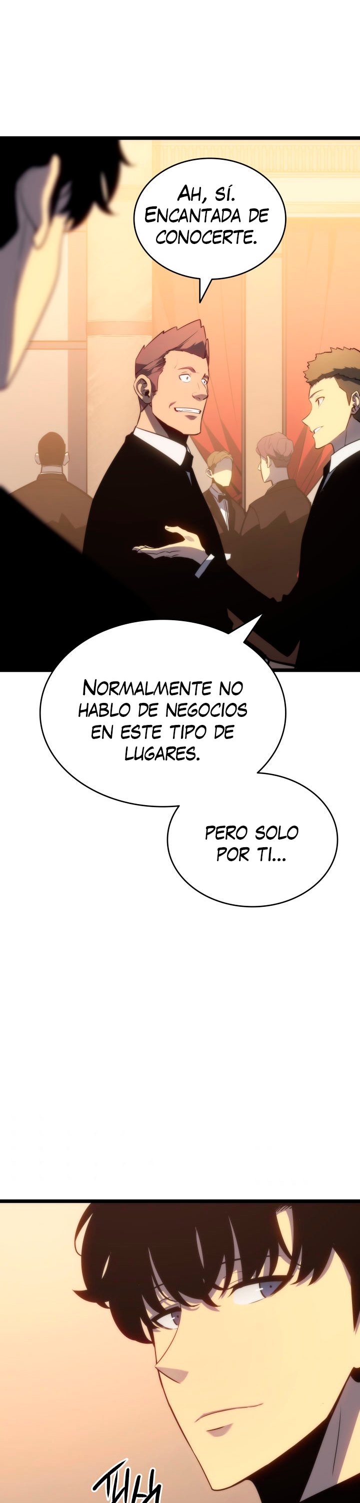 Solo leveling Capitulo 149 página 33