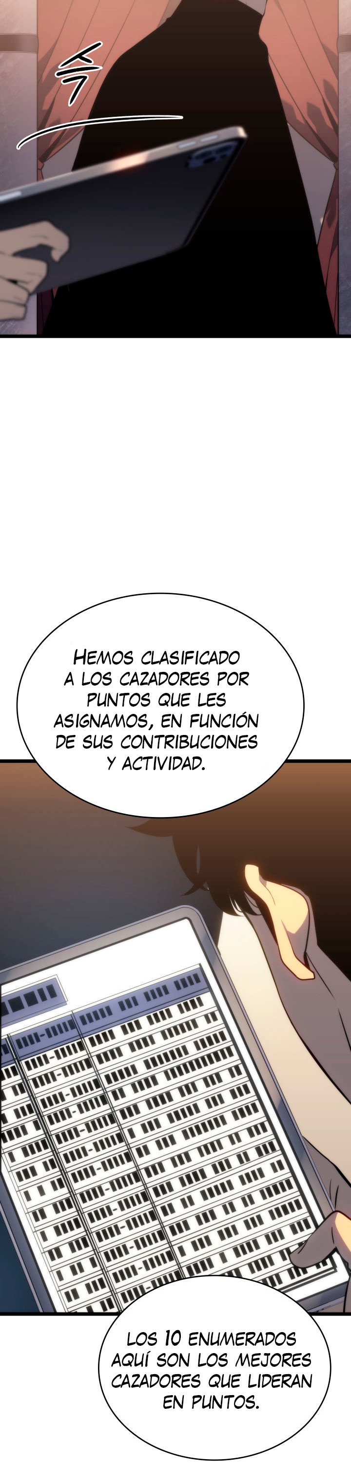 Solo leveling Capitulo 149 página 35