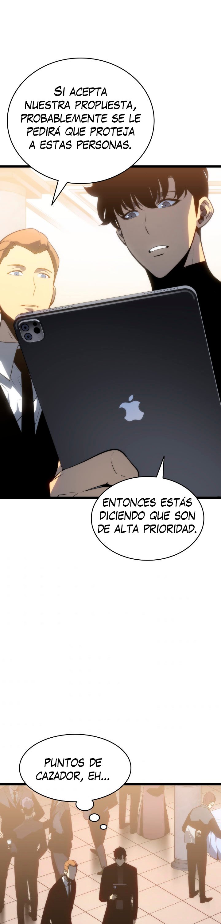 Solo leveling Capitulo 149 página 36