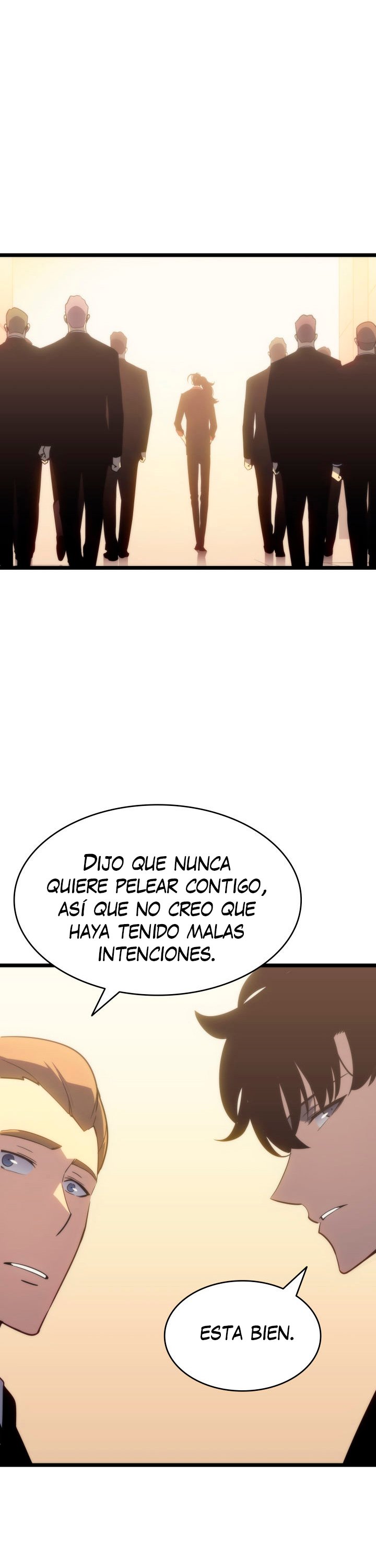 Solo leveling Capitulo 149 página 4