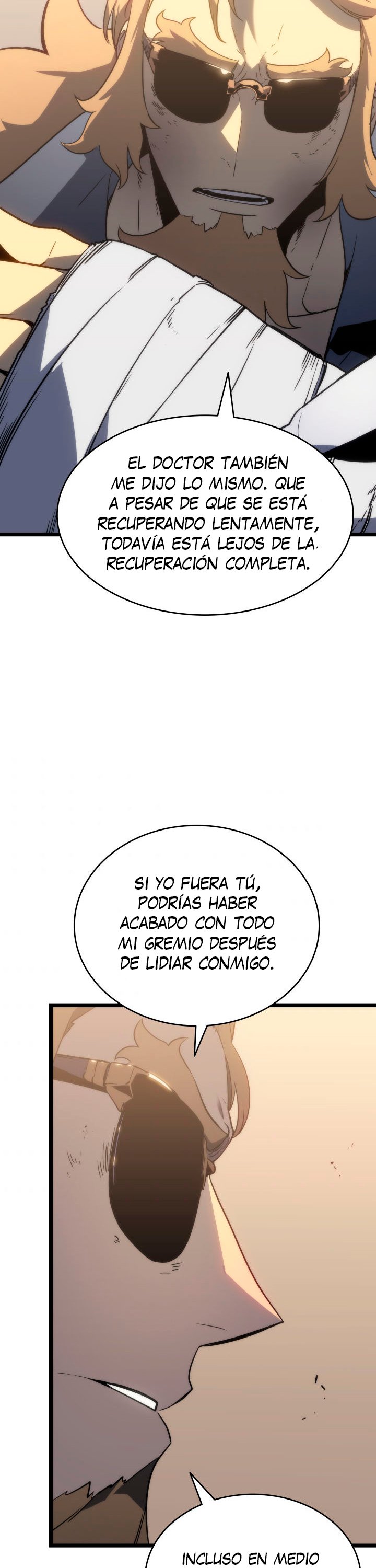 Solo leveling Capitulo 149 página 42