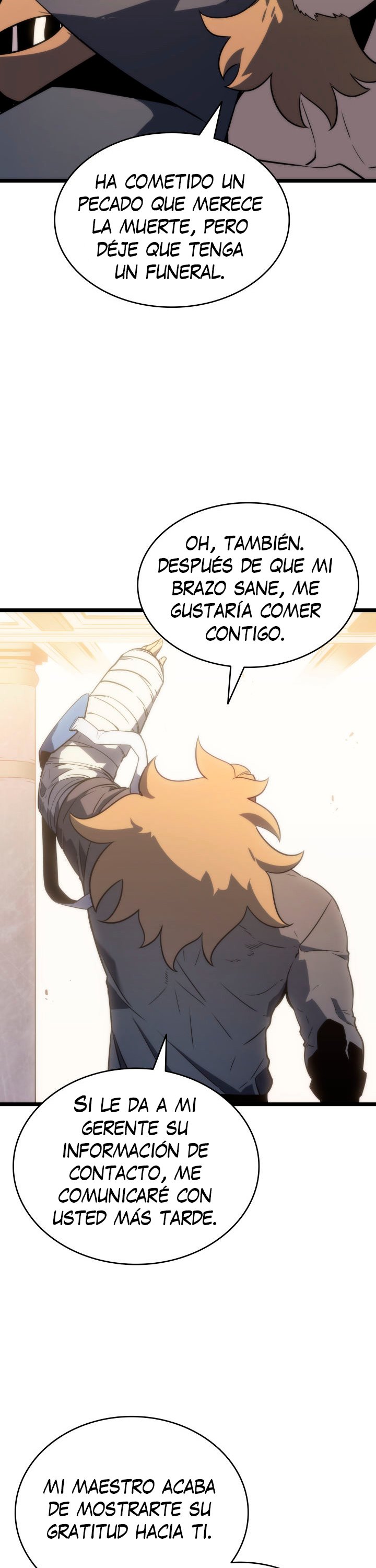 Solo leveling Capitulo 149 página 46