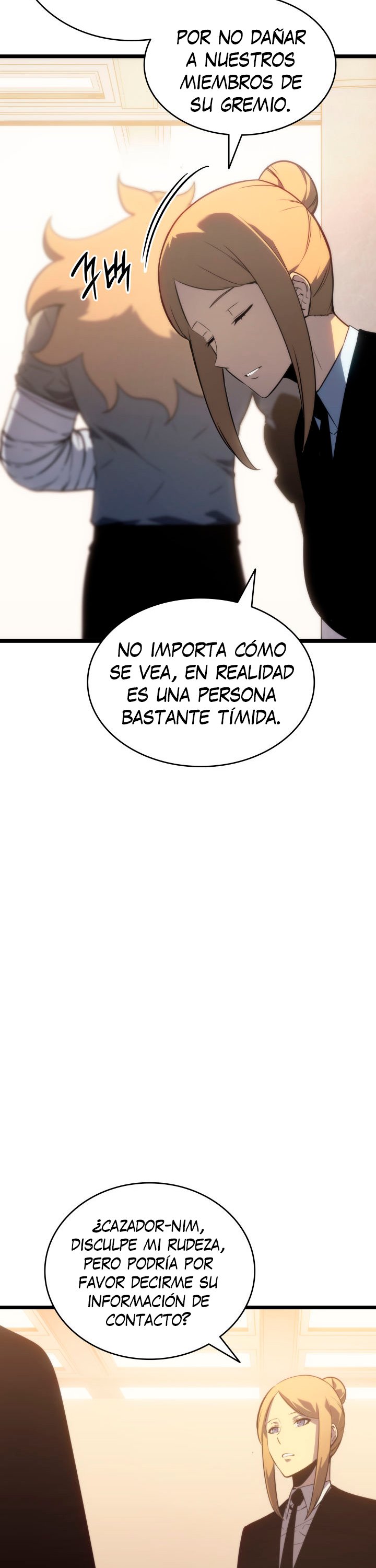 Solo leveling Capitulo 149 página 47