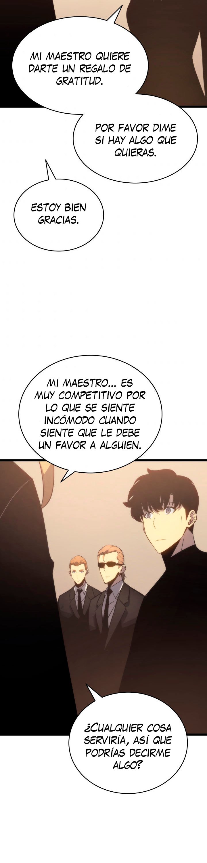 Solo leveling Capitulo 149 página 48