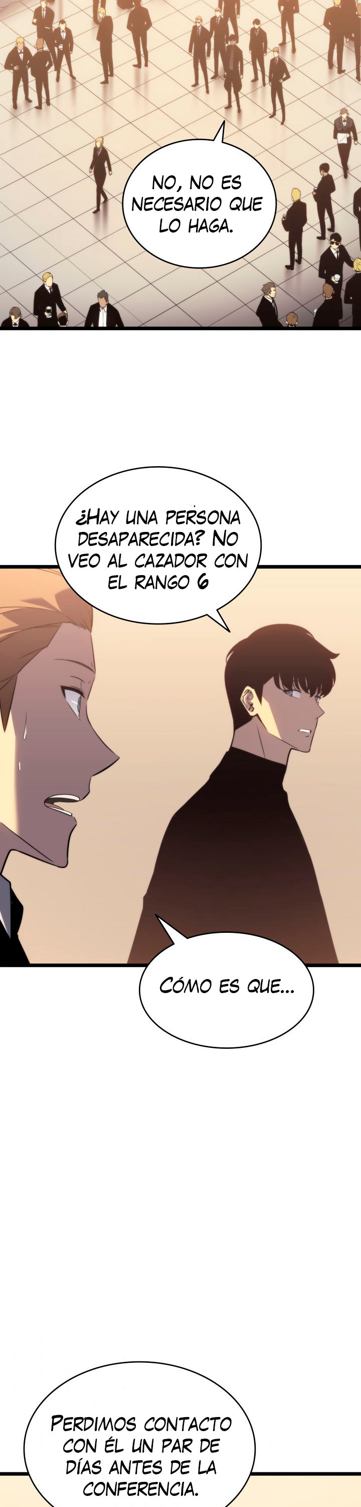 Solo leveling Capitulo 149 página 50