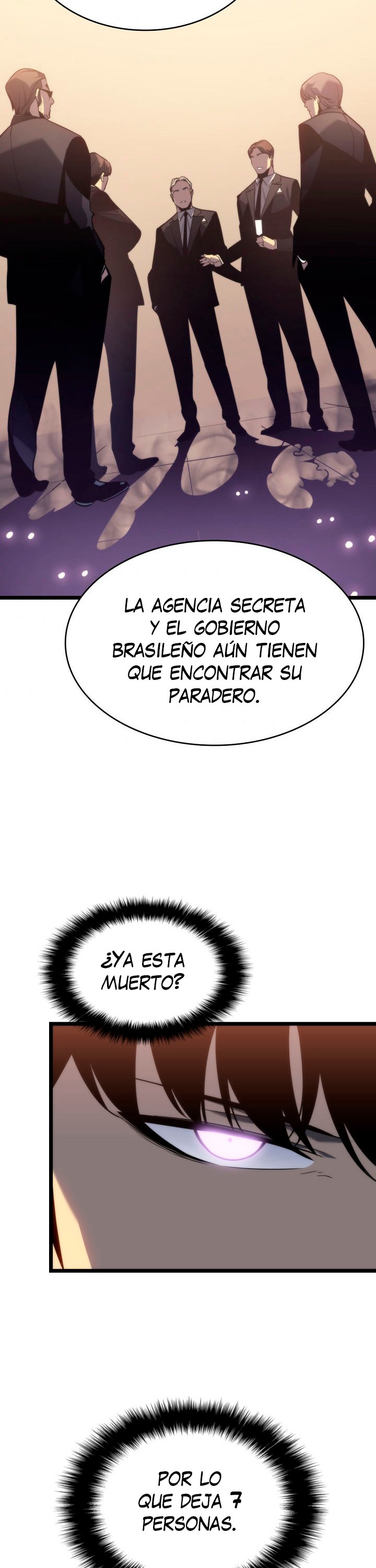 Solo leveling Capitulo 149 página 51
