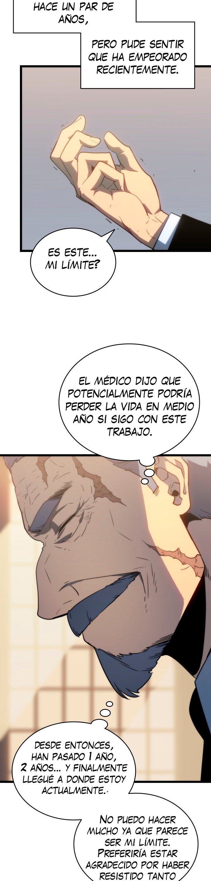 Solo leveling Capitulo 149 página 54